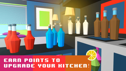 Mix Delicious Cocktails: Bartender Simulator screenshot 4