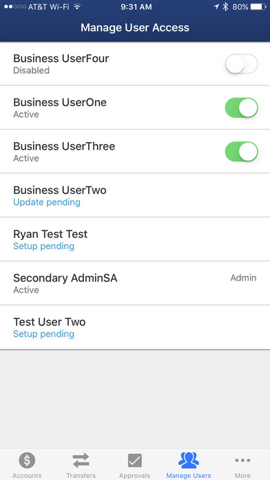 NECB-Mobile for Business screenshot 4