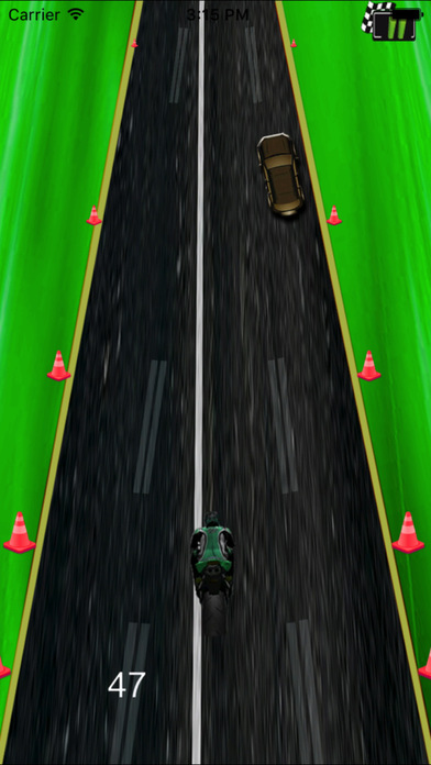 Angry Crazy Motorcycle On The Streets screenshot 4