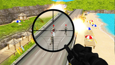 Sniper Army Shooter: Army Contract Killer screenshot 4