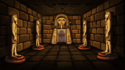 1072 Escape Games - Aura Of Immortals 3 screenshot 2