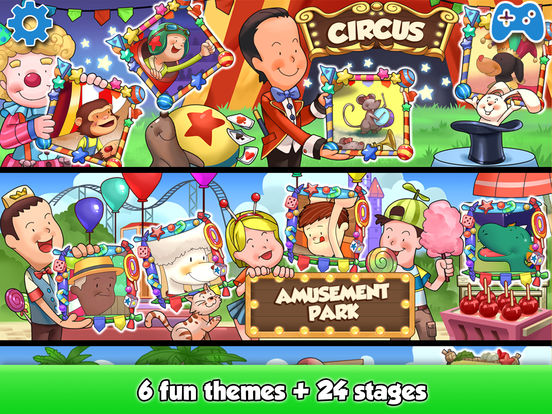 Look & Find: Fun Activities!screeshot 2