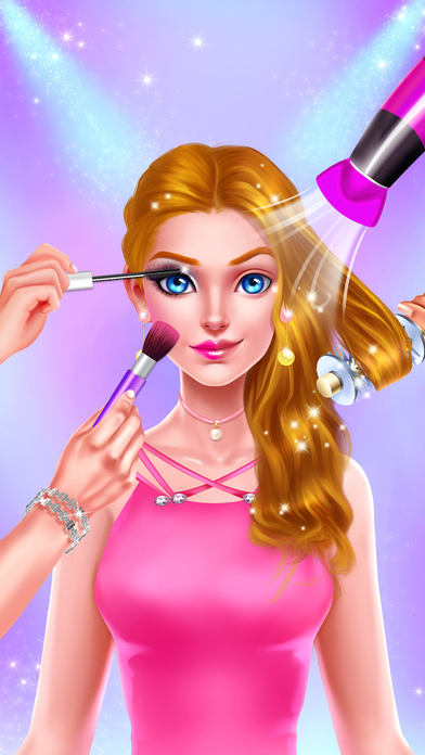 Perfect Makeup Beauty Salon screenshot 2