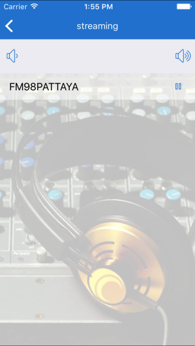 FM98PATTAYA screenshot 2