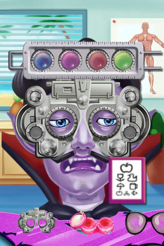 Mr Vampire's Eyes Doctor-Monster Surgeon screenshot 3