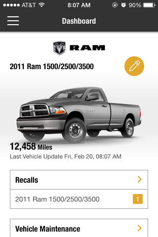 RAM Toolbox screenshot 3