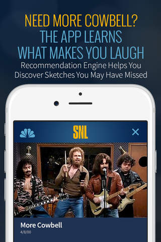 The SNL Official App on NBC screenshot 2
