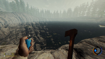 Survival Horror Simulator (FOREST) screenshot 4