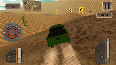 Dubai Desert Safari Drifting screenshot 3