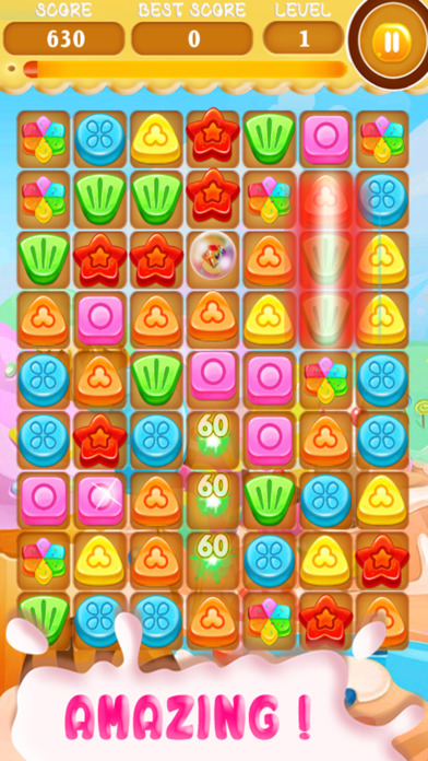 Jelly Smash Mania screenshot 3