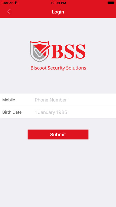 Biscoot Security Solutions screenshot 4