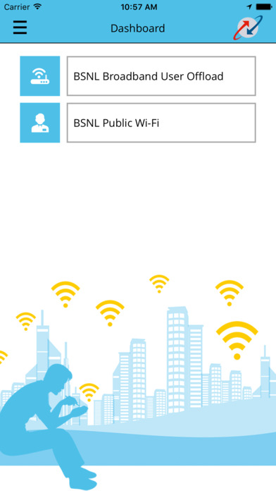 BSNL Wi-Fi screenshot 2