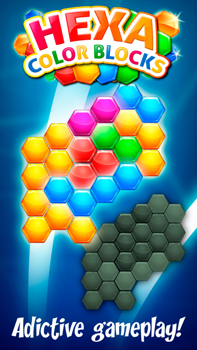 Hexa Bricks: The Brain Game screenshot 4