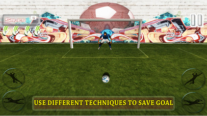 World Football League: Real Penalty Goal screenshot 4
