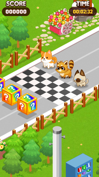 Animal Judy : Hamster care screenshot 4