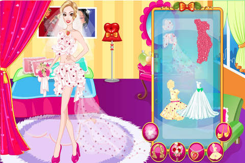 Super Princess Luxury Wedding4 screenshot 2