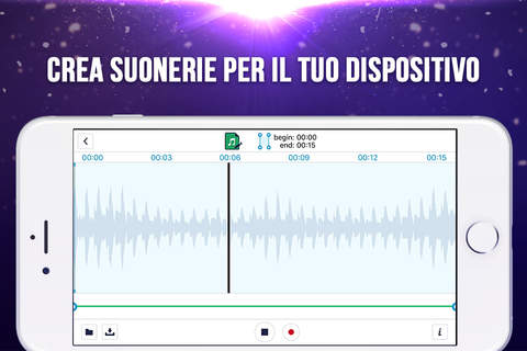 Audio Editor 2 Plus - Easy Record & Edit screenshot 4