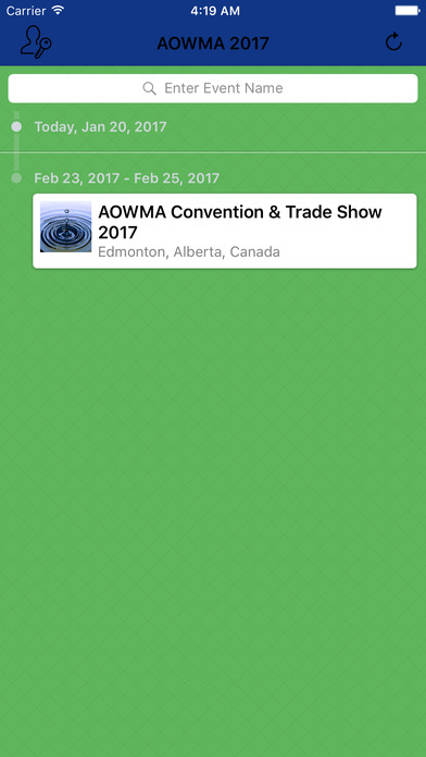 Alberta Onsite Wastewater Management Association screenshot 2