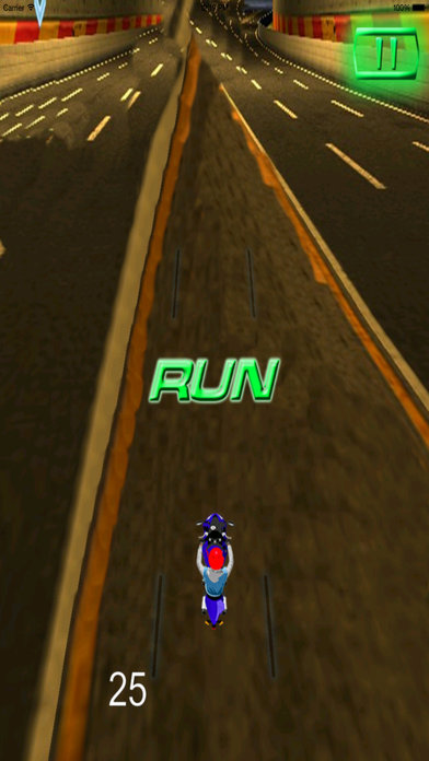 A Battle Supreme Bike: Explosive Racing screenshot 4