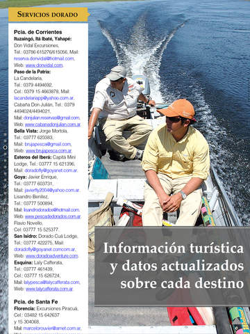 Argentime: La revista de Argentina screenshot 3