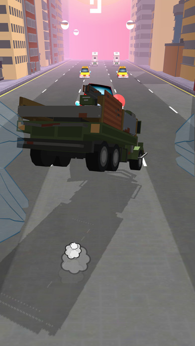 auto racer challenging car racing games screenshot 2