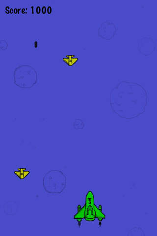 Jet Fighter - Free Plane Fighting Game….…. screenshot 4