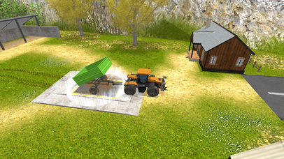 FS : Farm Simulator screenshot 3