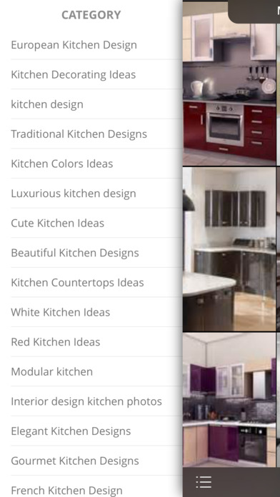 Modular Kitchen Designer Ideas & Kitchen Cabinets screenshot 2