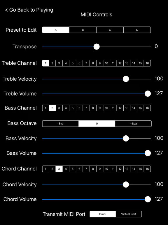 iPad Screenshot 5