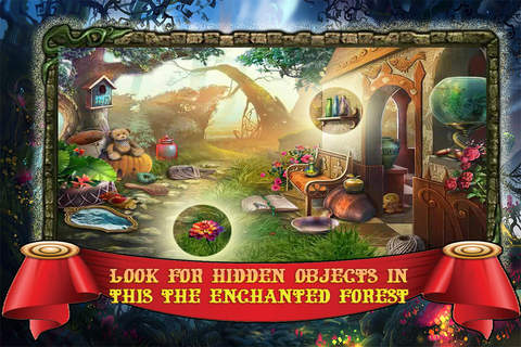 Enchanted Forest Mystery screenshot 2