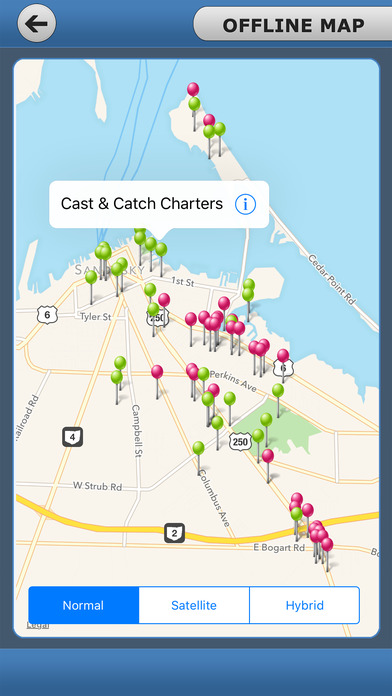 Great App To Cedar Point Amusement Park screenshot 3