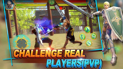 Wonder Kungfu Fight 3 screenshot 2
