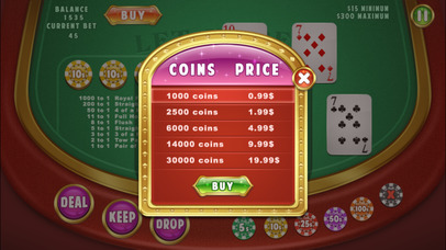 Screenshot 3 покер старс игровой клуб вулкан Poker Casino Game