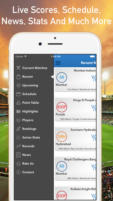 IPL Edition 2017 screenshot 3