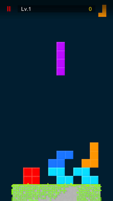 TT - Tetris 3D screenshot 2