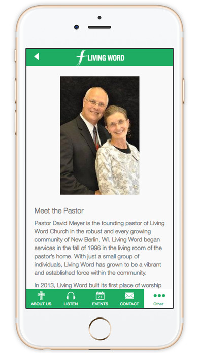Living Word Apostolic Church screenshot 3