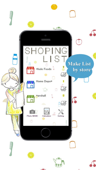 Shopping List Apps screenshot 2