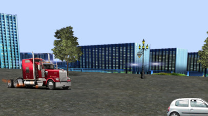 .The Fastest Race Truck Overtaking screenshot 2