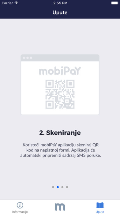 mobiPaY - Plati SMS-om screenshot 4