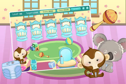 Baby Zoo Daycare - Pets Sweet Home screenshot 2
