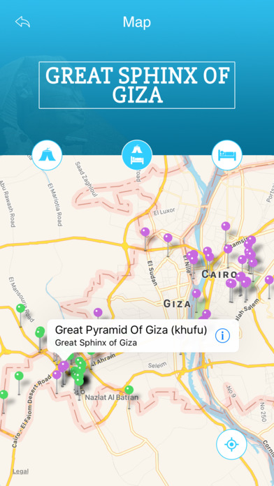 Great Sphinx of Giza screenshot 4