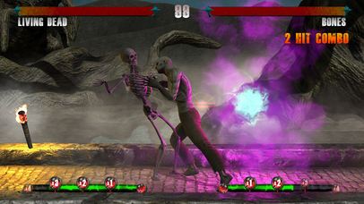 Clash of the Monsters FREE screenshot 4