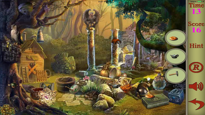 Hidden Objects Of The Eleven Treasure screenshot 2