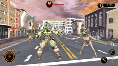Zombie Shooter : Dead Survival War screenshot 2