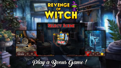 Revenge of Witch screenshot 3