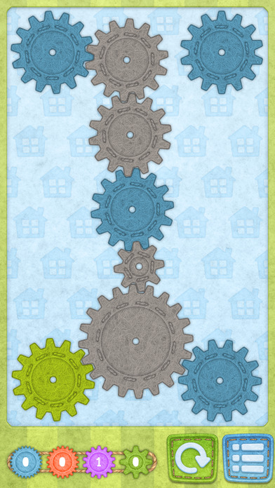 Gearing - Gear Match Puzzle screenshot 4