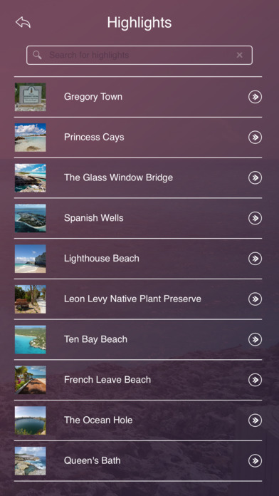 Eleuthera Island Travel Guide screenshot 3