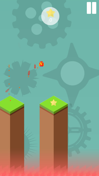Jump Bird - Align Forces screenshot 3