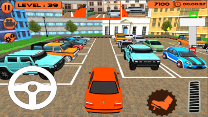 Real Dr Driver Parking 3D screenshot 2