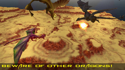 Furious Flying Fury Dragons screenshot 2